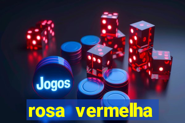 rosa vermelha (letra e cifra)